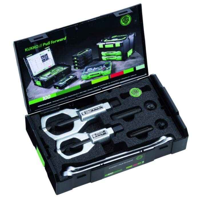KUKKO K-54-B Mechanical nut splitter set