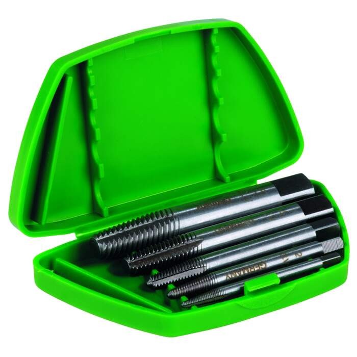 KUKKO 49-T-A Screw extractor set "Super Traction