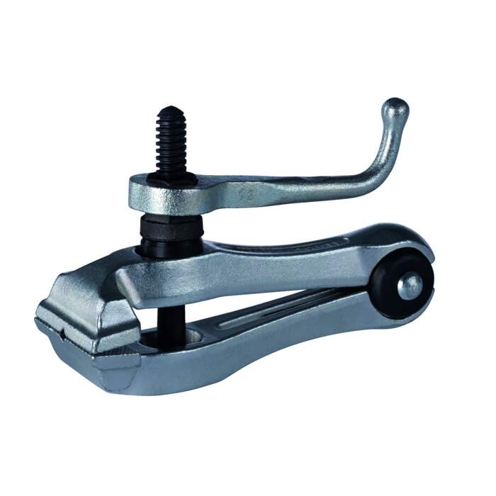 KUKKO 103-180 Hand file vise with key