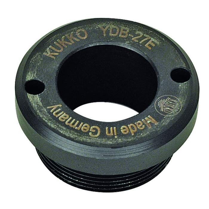 KUKKO YDB-27E Thrust pieces for hollow piston cylinders