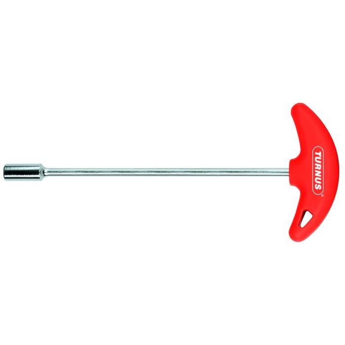 KUKKO 236-130 Hexagon socket spanner with T-handle