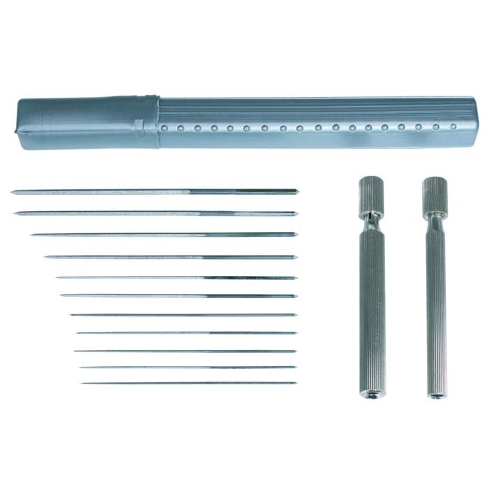 KUKKO 245-004 Nozzle reamer set