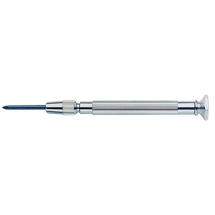 KUKKO 250-130 Watchmaker's screwdriver with interchangeable blades in magazine