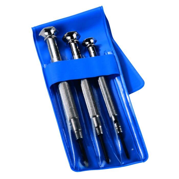 KUKKO 250-520 Watchmaker Screwdriver Set