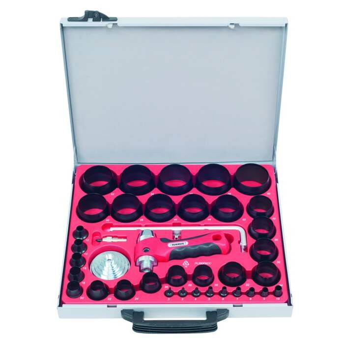 KUKKO 326-360 Ring punch tool set