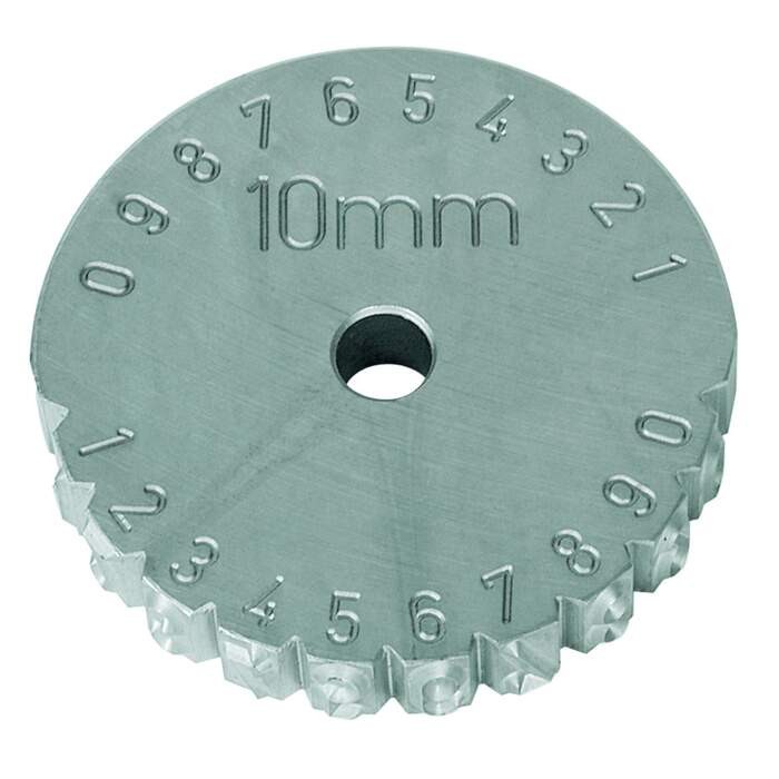 KUKKO 332-108 Wheel marker, numerals