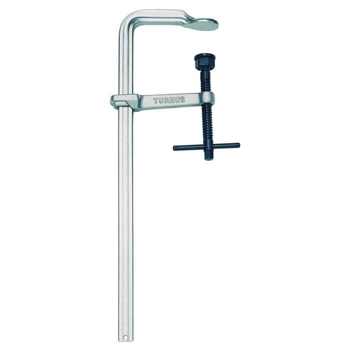 KUKKO 475K0250-120 Heavy all-steel locksmith's clamps with toggle handle