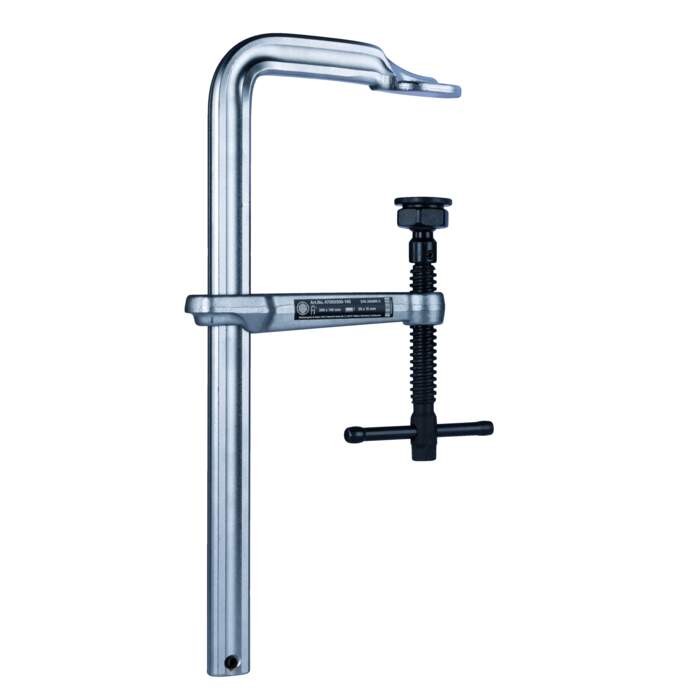 KUKKO 475K0300-140 Heavy all-steel locksmith's clamps with toggle handle