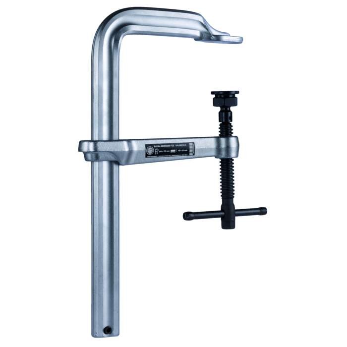 KUKKO 480K0300-175 All-steel construction clamps with toggle handle