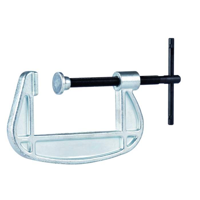 KUKKO 420-078 C-screw clamps, with metric fine thread