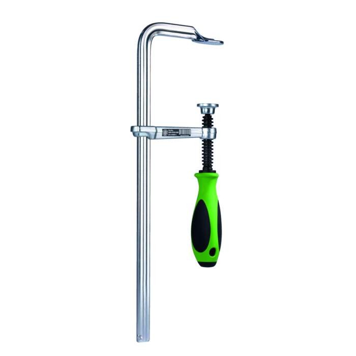 KUKKO 469+0300-080 All-steel screw clamps VIRIDIS with 3K comfort grip