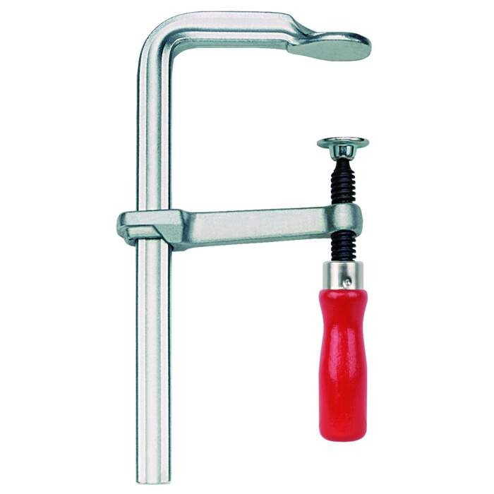 KUKKO 469-0100-050 All-steel screw clamps VIRIDIS with wooden handle