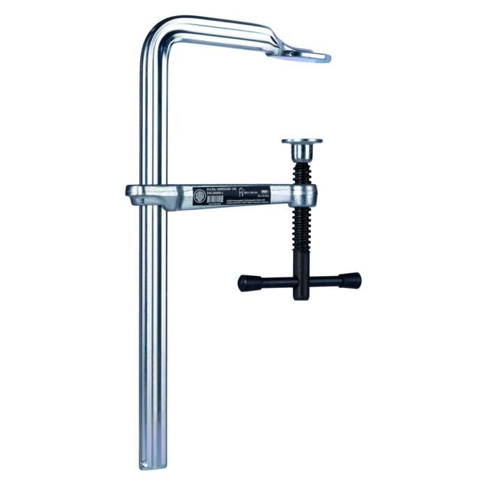 KUKKO 469K0300-140 All-steel screw clamps VIRIDIS with toggle handle