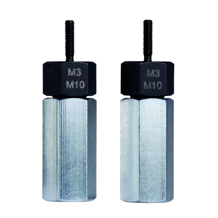 KUKKO 18-004A Thread adapter (pair)