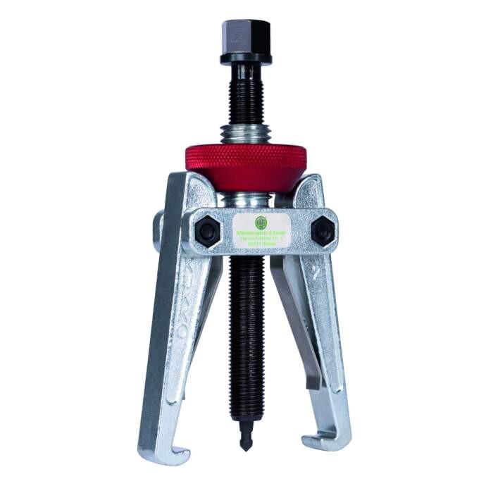 KUKKO 112-1 2-arm puller for rolling bearings (Swedish model) with cone knurl 