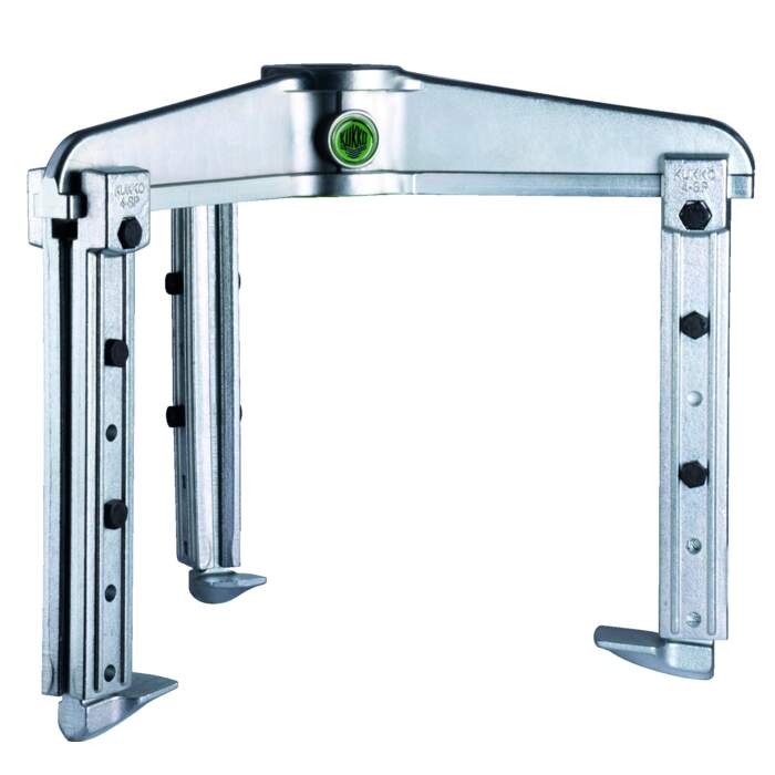 KUKKO Y20-11-1 3-arm puller with adjustable clamping depth (without hydraulic hollow piston cylinder)