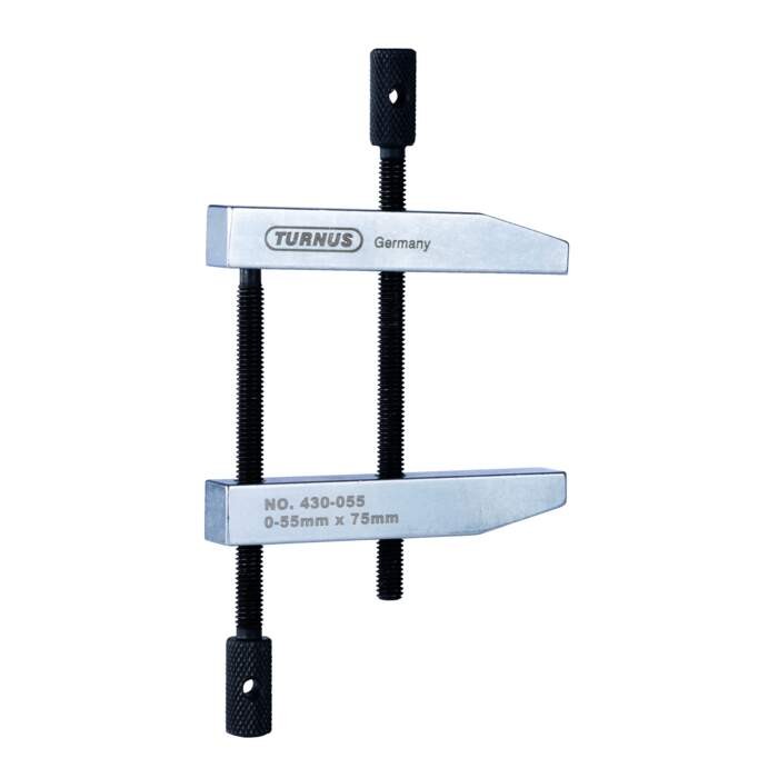 KUKKO 430-028 Parallel screw clamps