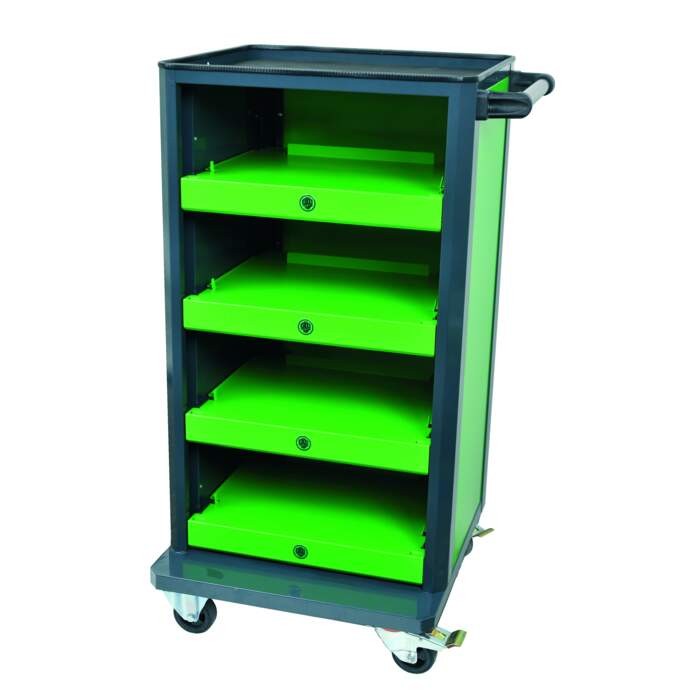 KUKKO K-CubeBoxx Workshop trolley