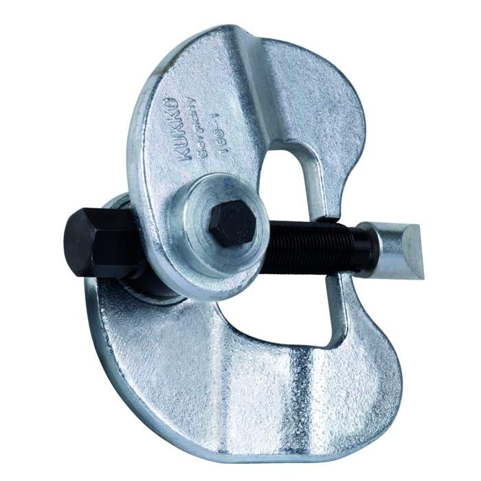 KUKKO 160-1-E Flange driver (pair)