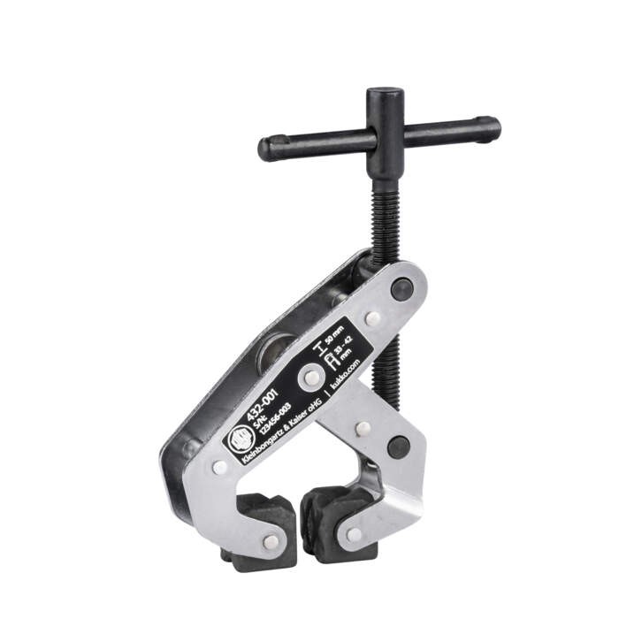 KUKKO 432-001 Parallel clamp
