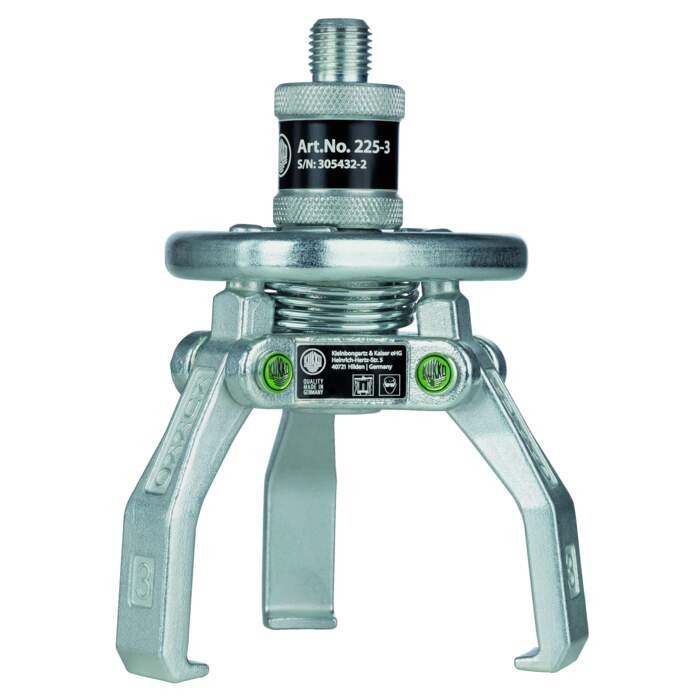 KUKKO 225-3 3-arm puller with self-centring puller legs