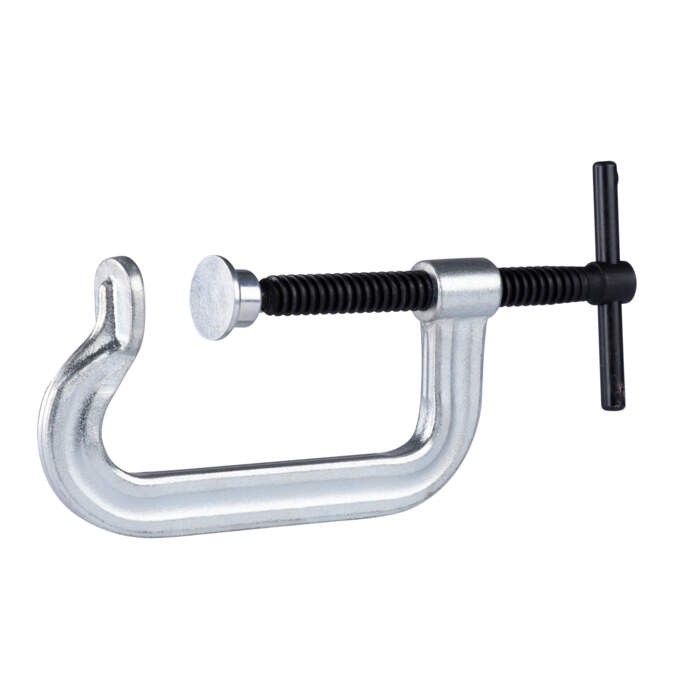 KUKKO 365-050 C-screw clamps, all-steel