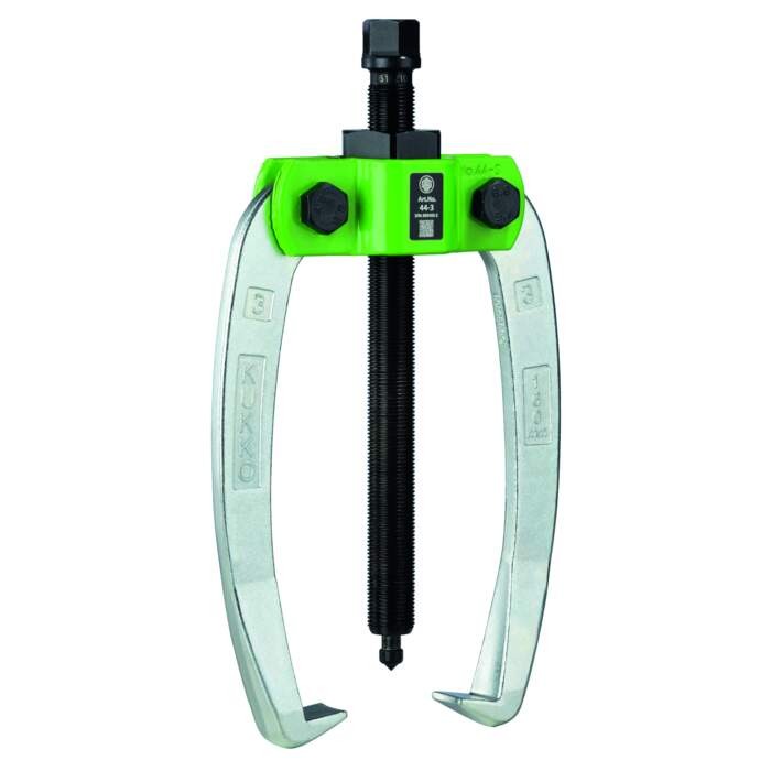 KUKKO 44-3 Handy, 2-arm industrial puller with power-transmitting and self-centring puller legs