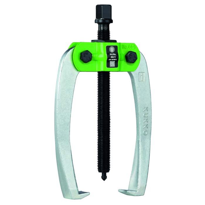 KUKKO 44-1 Handy, 2-arm industrial puller with power-transmitting and self-centring puller legs