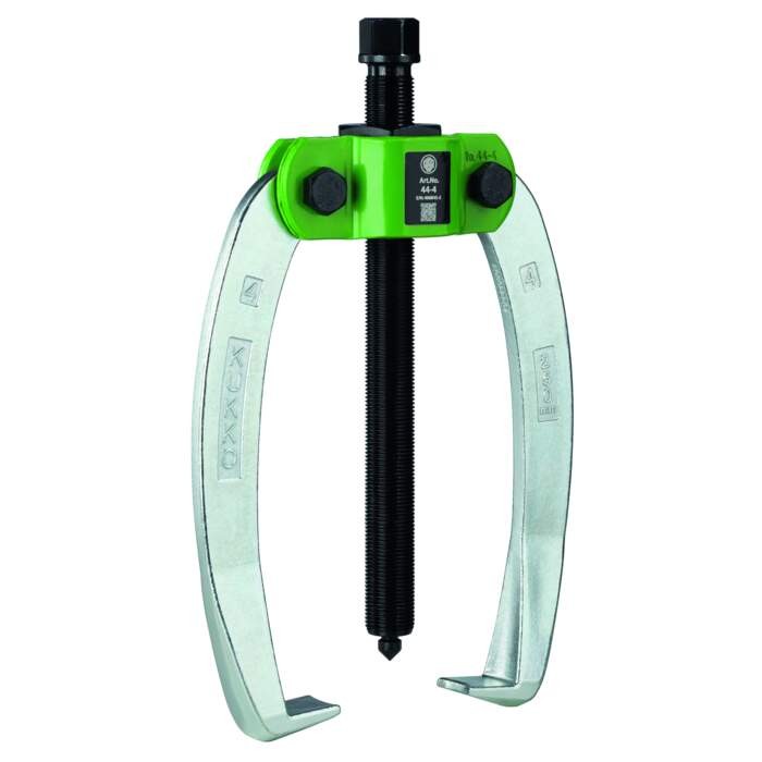 KUKKO 44-4 Handy, 2-arm industrial puller with power-transmitting and self-centring puller legs