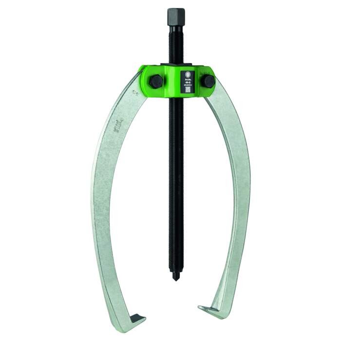 KUKKO 44-6 Handy, 2-arm industrial puller with power-transmitting and self-centring puller legs