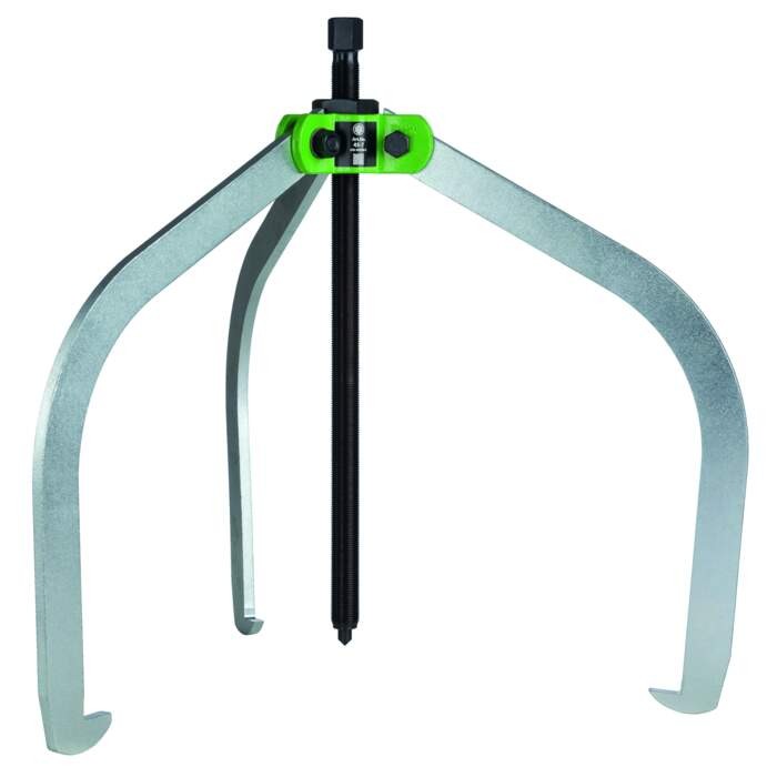 KUKKO 45-7 Handy, 3-arm industrial puller with power-transmitting and self-centring puller legs