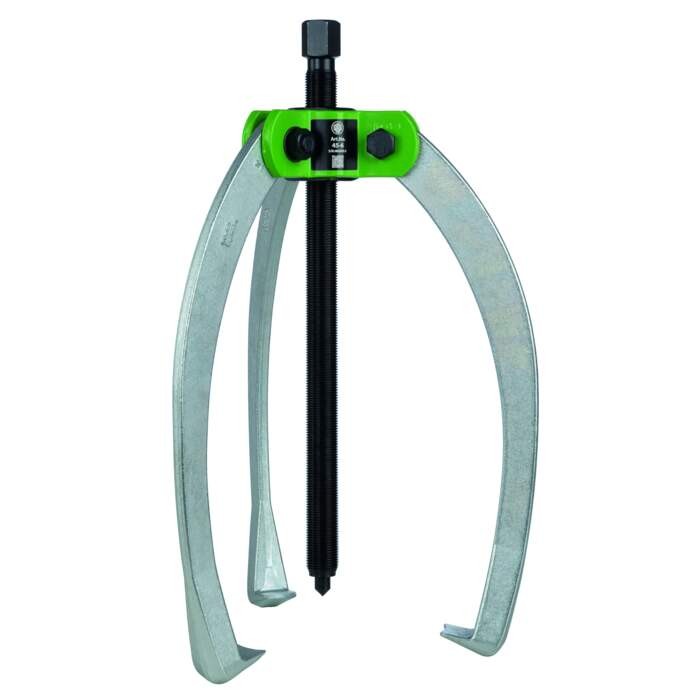 KUKKO 45-6 Handy, 3-arm industrial puller with power-transmitting and self-centring puller legs