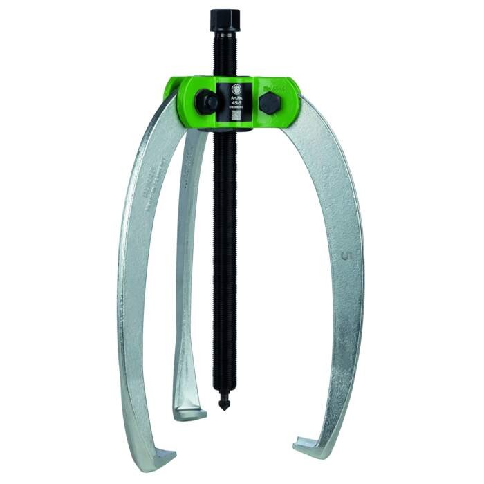 KUKKO 45-5 Handy, 3-arm industrial puller with power-transmitting and self-centring puller legs
