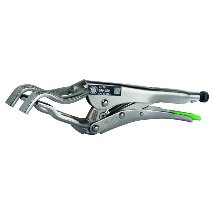 KUKKO 696-280 Pipe Welder Grip Tongs