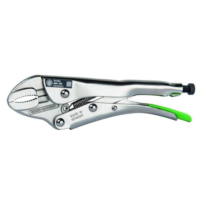 KUKKO 690-180 Universal grip pliers
