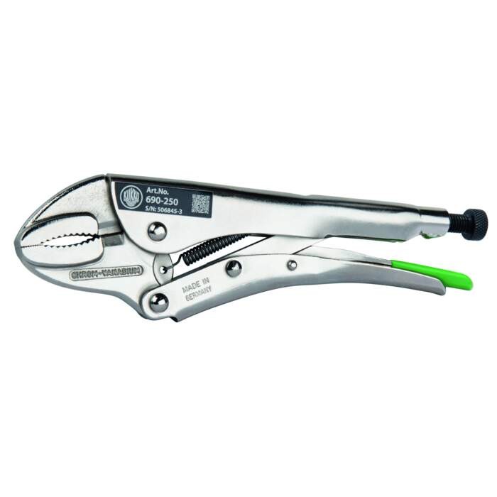 KUKKO 690-250 Universal grip pliers
