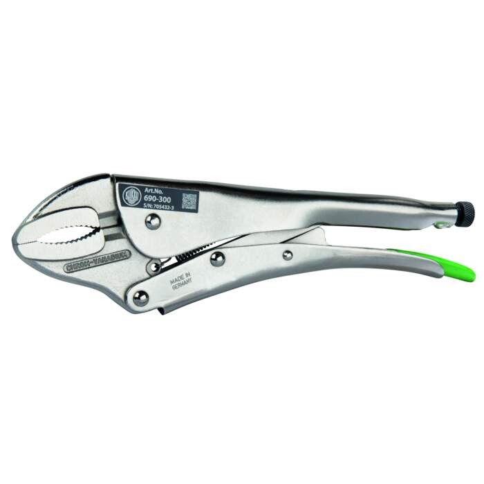 KUKKO 690-300 Universal grip pliers