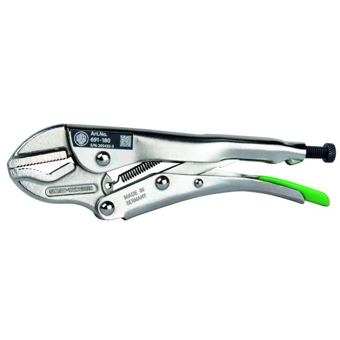 KUKKO 691-180 Prisma grip tongs