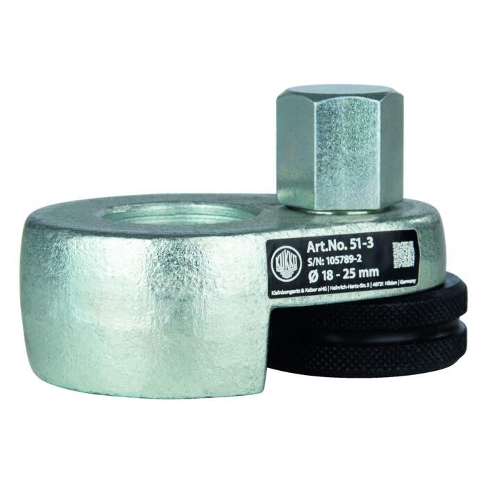 KUKKO 51-3 Stud extractor with internal teeth