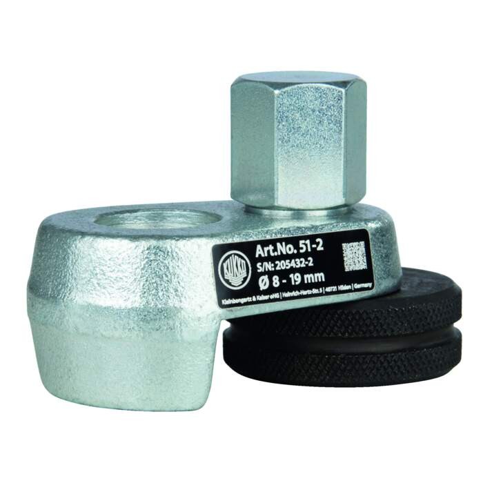 KUKKO 51-2 Stud extractor with internal teeth