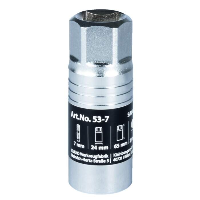 KUKKO 53-7 Stud extractor for tight spaces