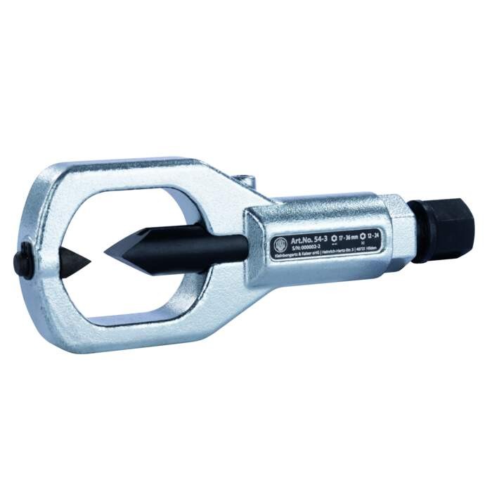 KUKKO 54-3 Double-edged, mechanical nut splitter