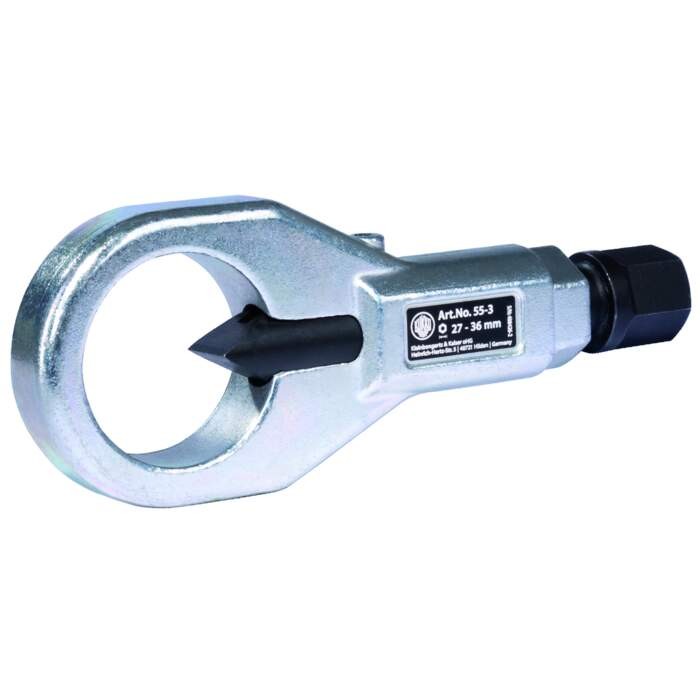 KUKKO 55-3 Single-bladed, mechanical nut splitter