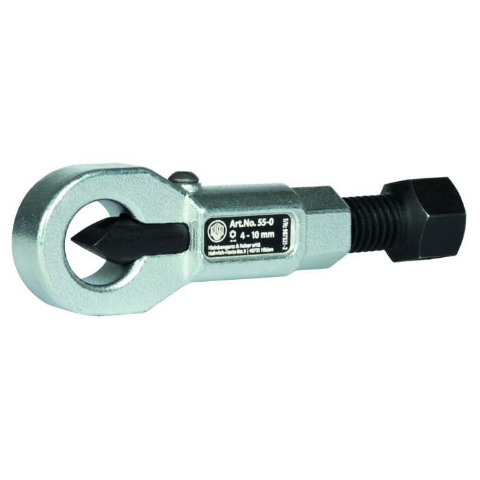 KUKKO 55-0 Single-bladed, mechanical nut splitter
