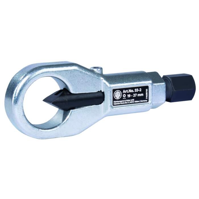 KUKKO 55-2 Single-bladed, mechanical nut splitter