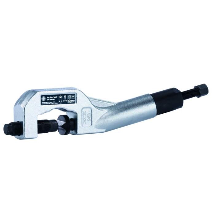 KUKKO 56-2 Single-section, grease-hydraulic nut splitter
