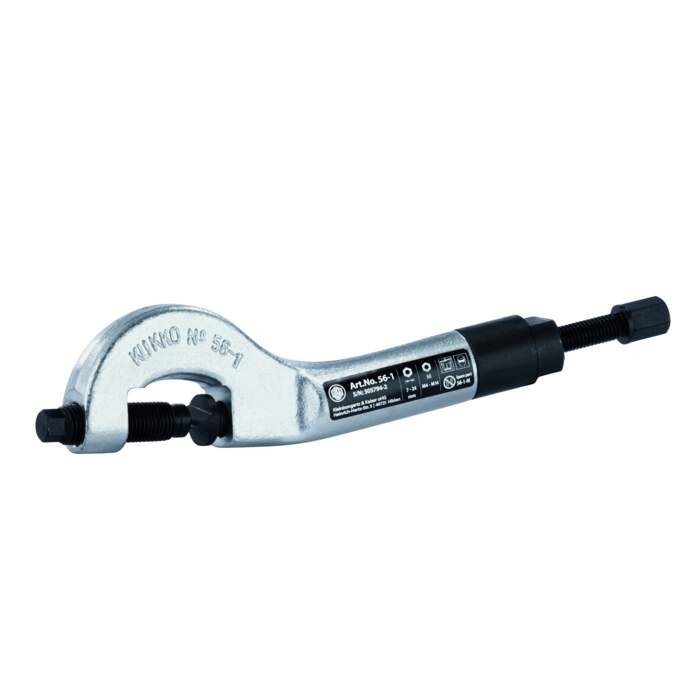 KUKKO 56-1 Single-section, grease-hydraulic nut splitter