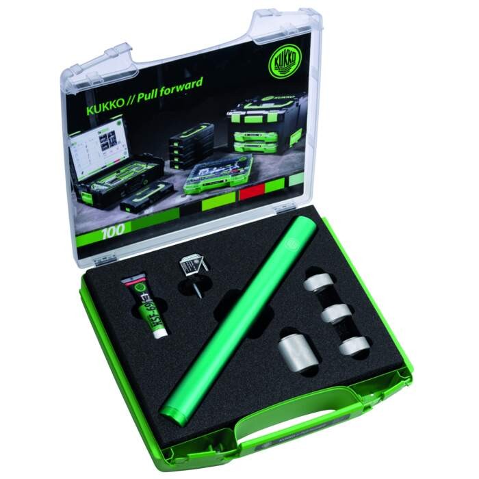 KUKKO 71-M Steering head bearing installation kit