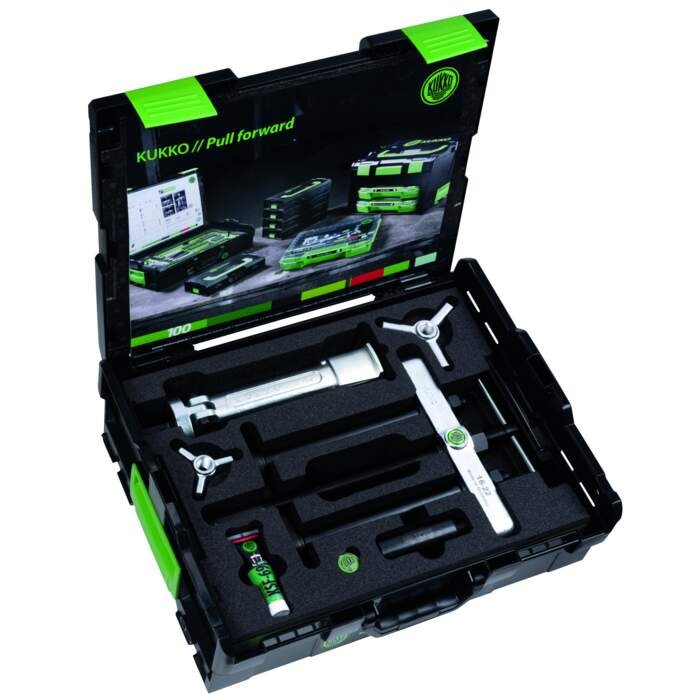 KUKKO K-16 Cylinder liner extractor set