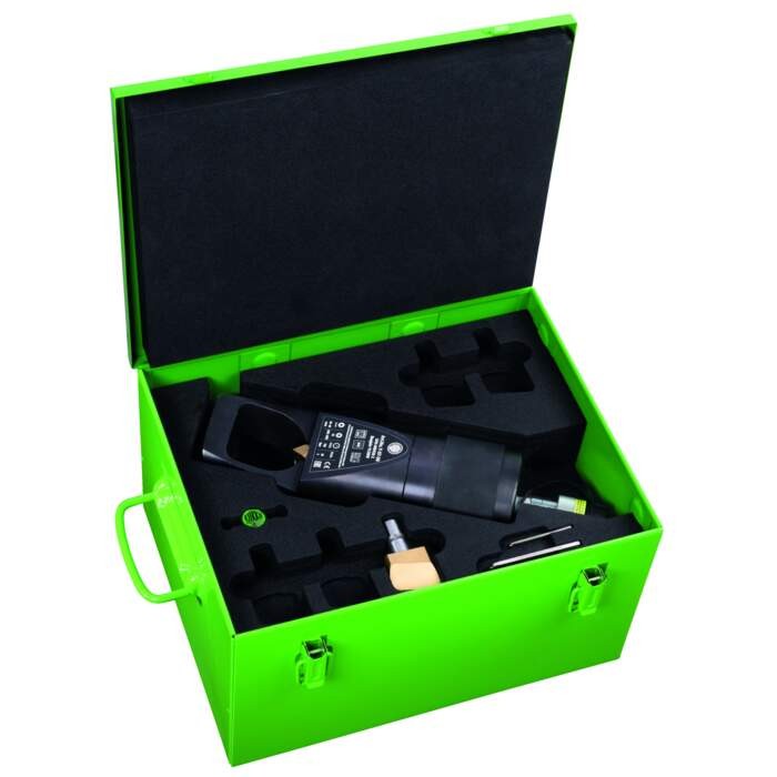 KUKKO Y-57-50 Single-blade, pump-hydraulic nut splitter